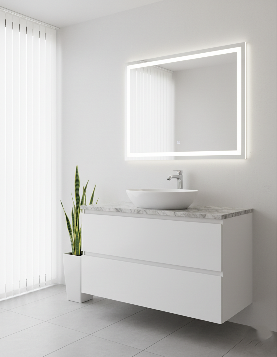 Modern Banyo Alt Dolabı