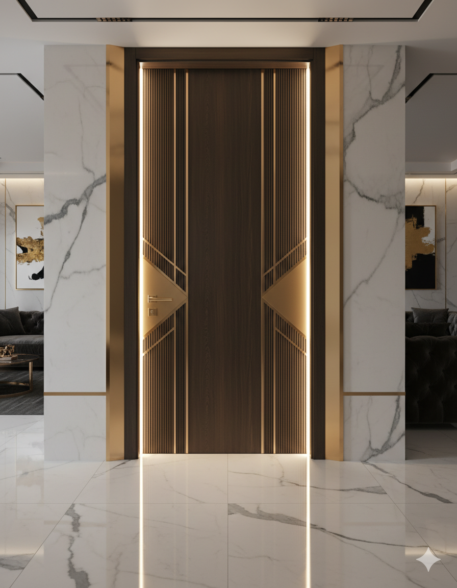 Premium Lüks Oda Kapısı