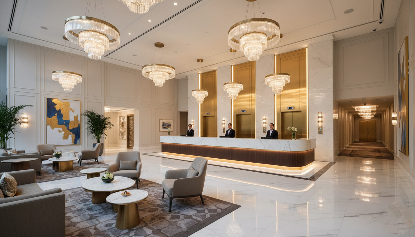 Otel Mobilya ve Tasarım