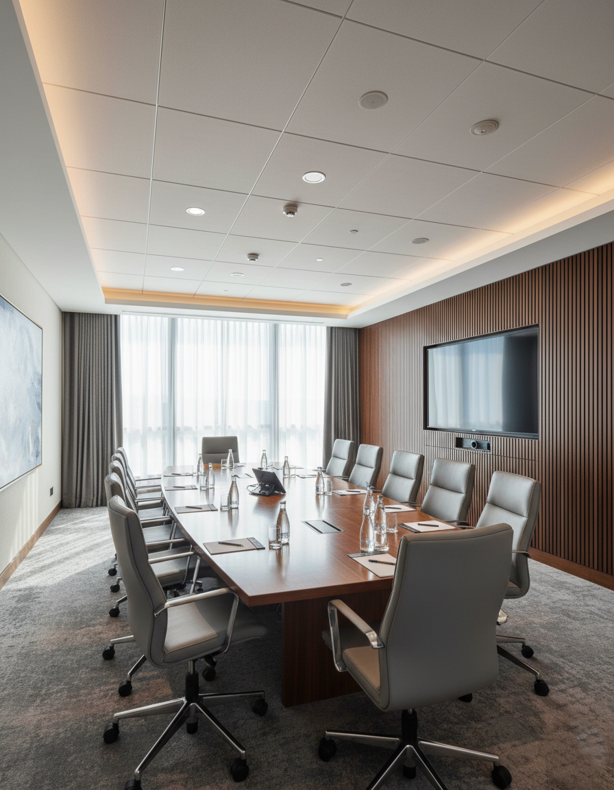 Toplantı Masası & Koltuk Takımı