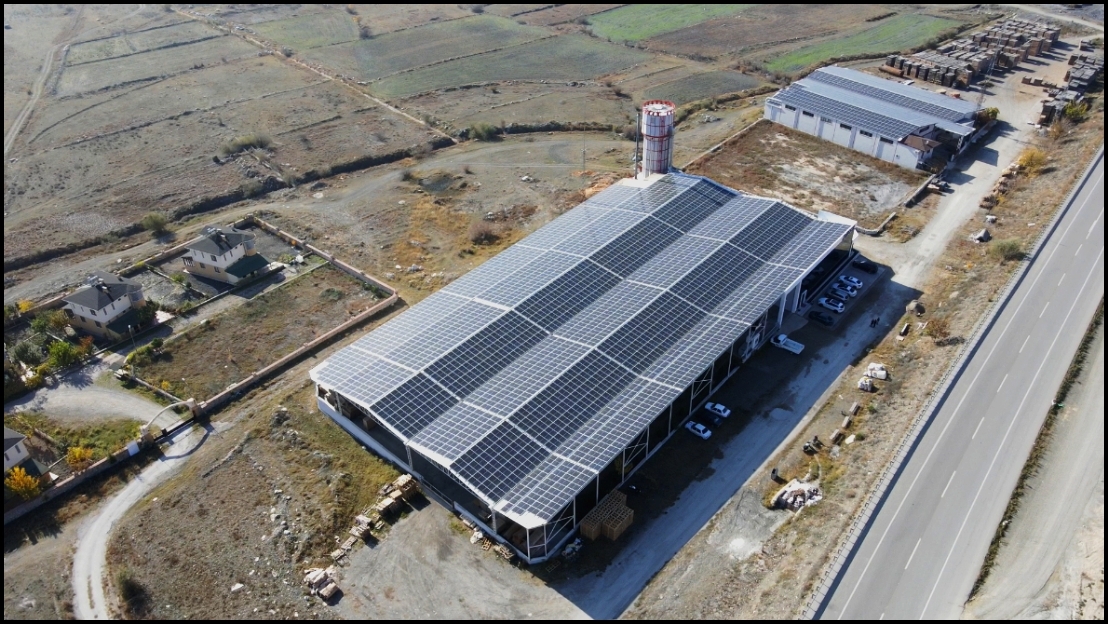 İstanbul Door Fabrika