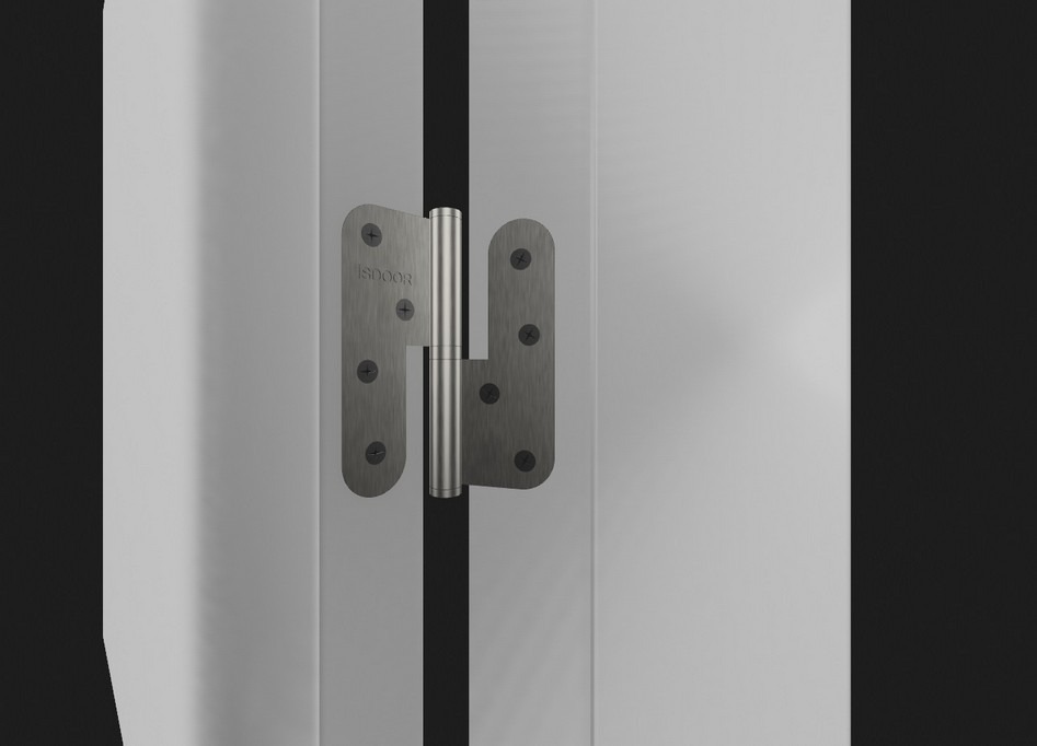 Yuvalı Okka Gömme Menteşe