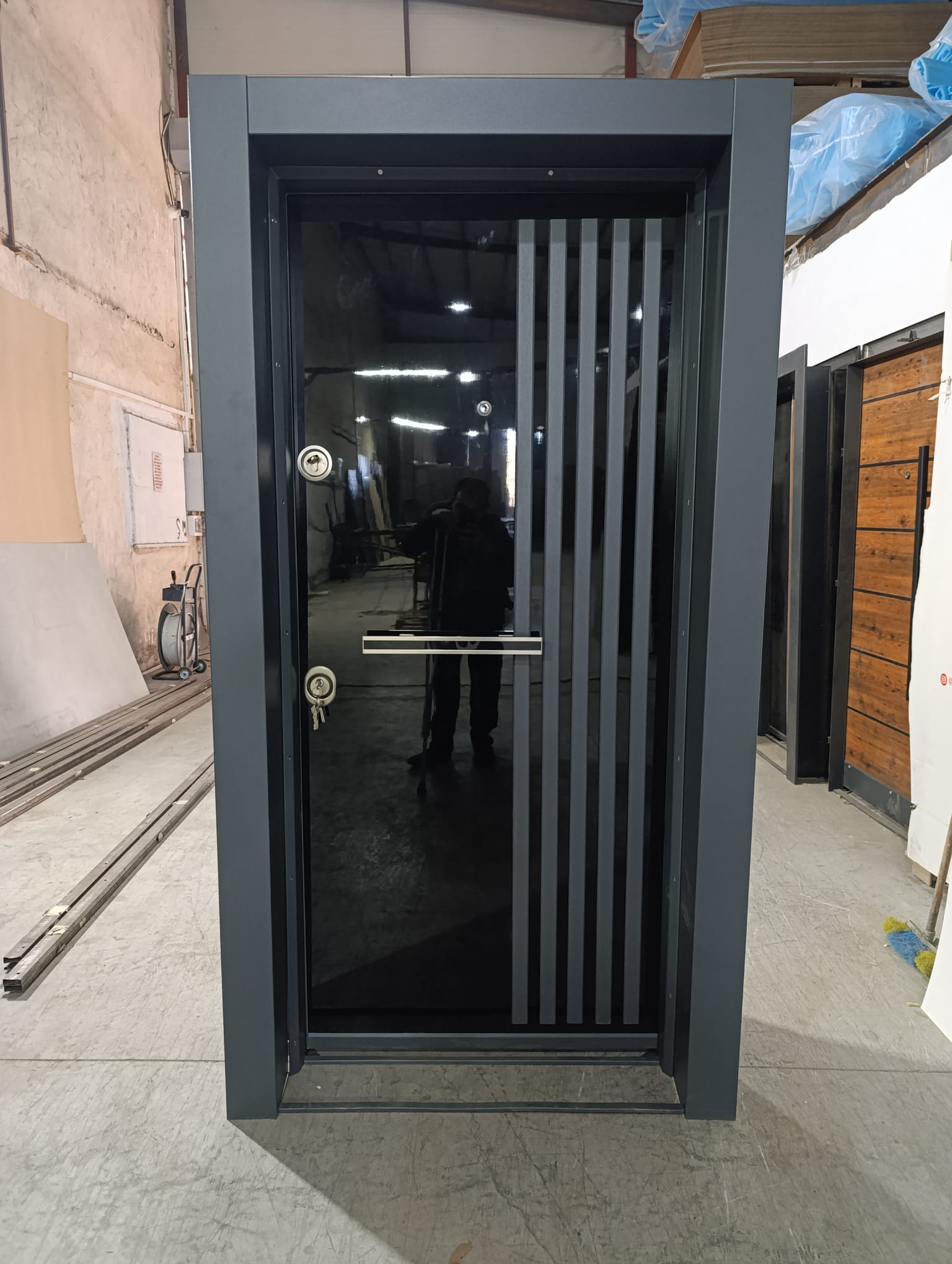 Çelik Kapı Model 11