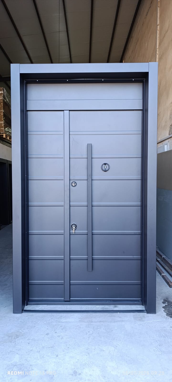 Çelik Kapı Model 26