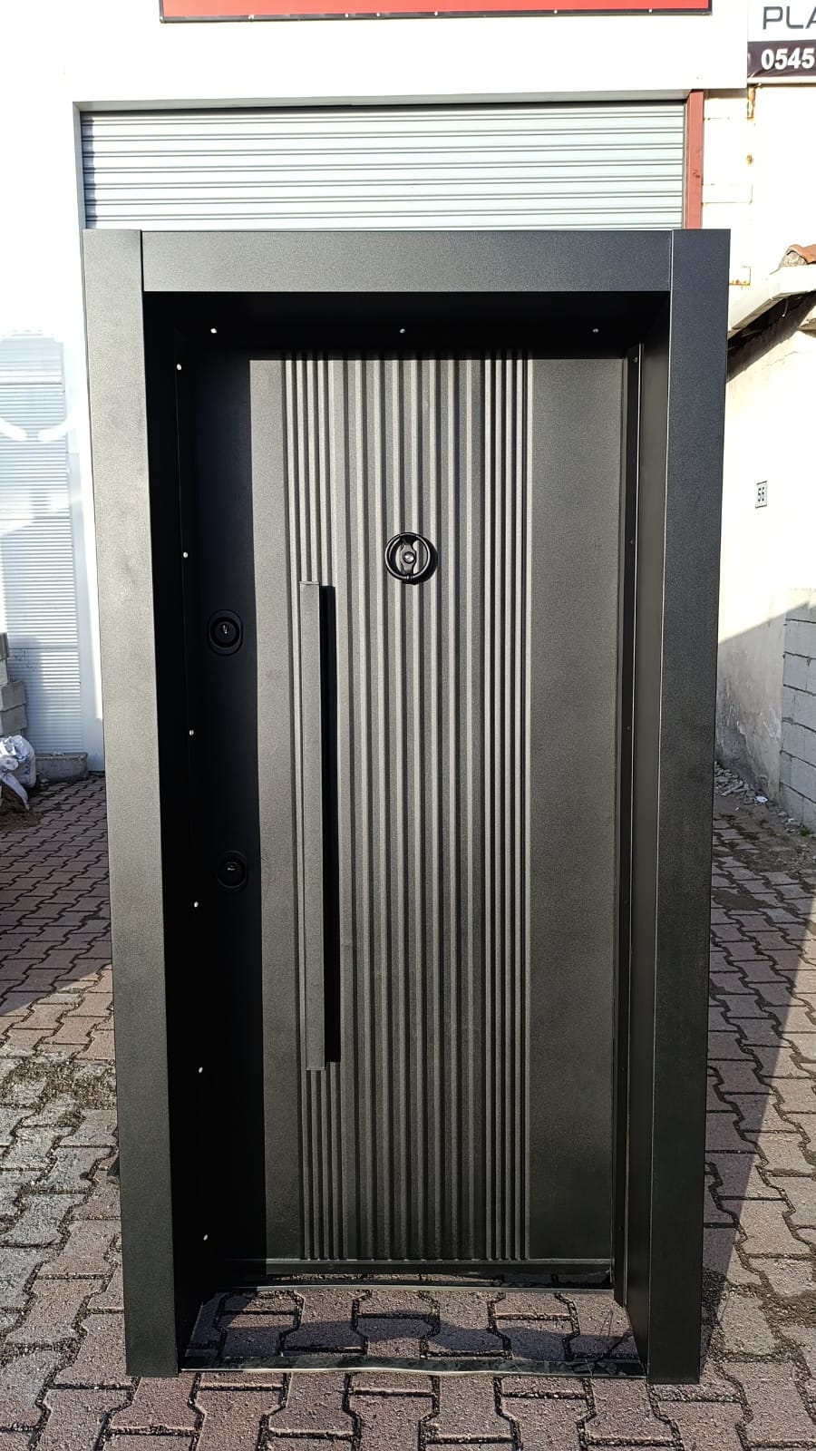 Çelik Kapı Model 27