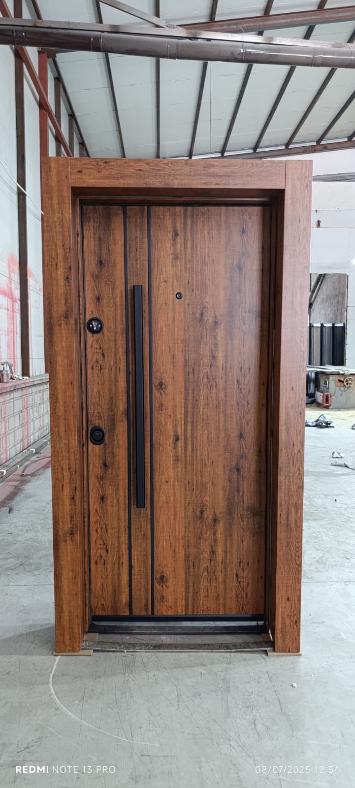 Çelik Kapı Model 28