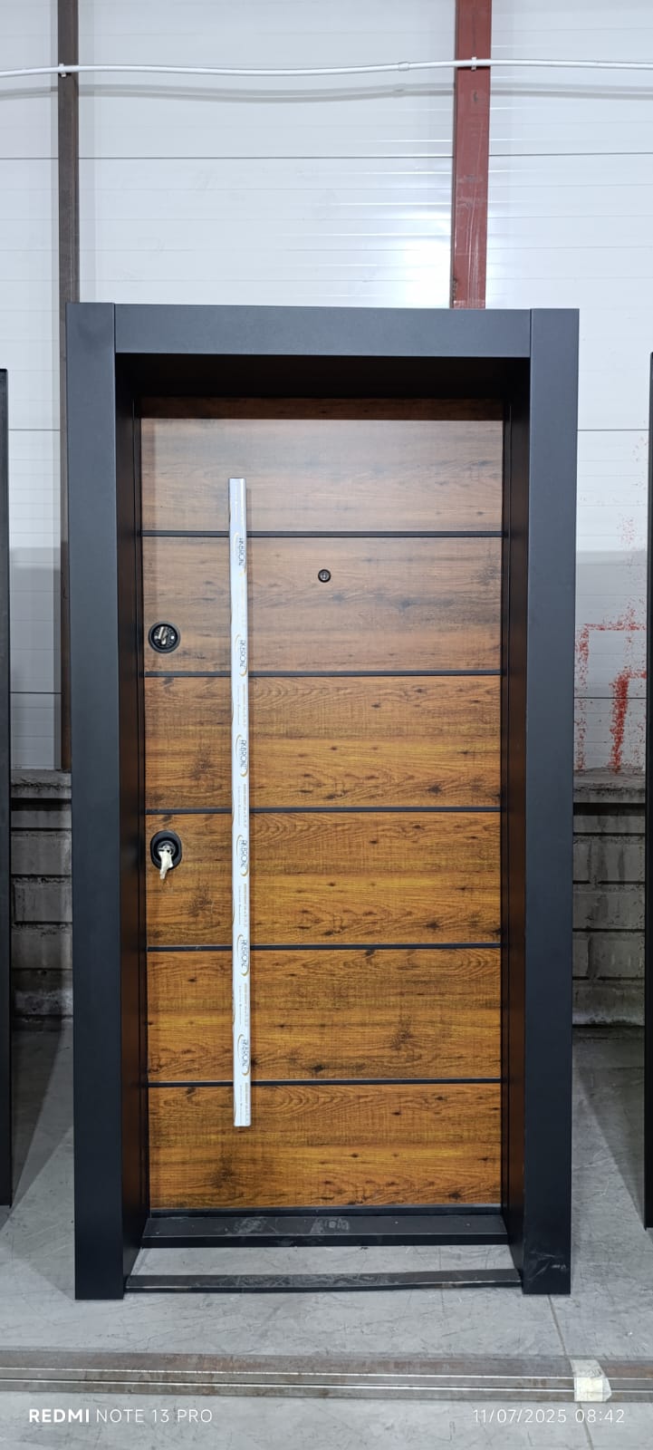 Çelik Kapı Model 29