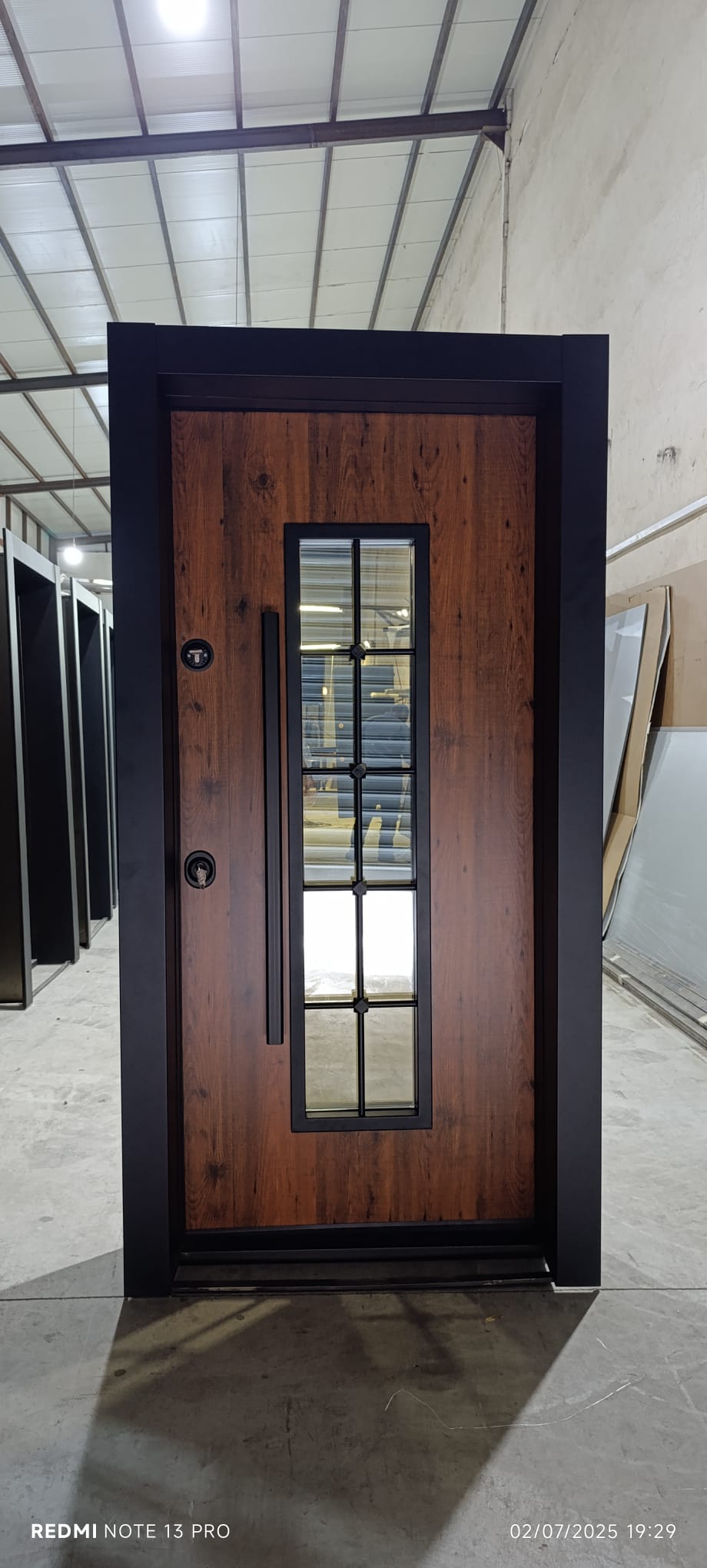 Çelik Kapı Model 5