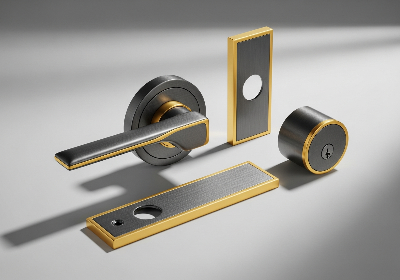 Kilit & Aksesuarlar